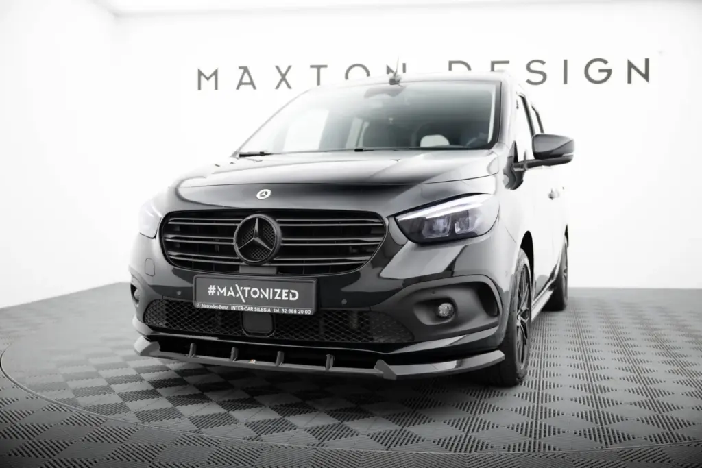 Front Splitter compatible with Mercedes-Benz T W420