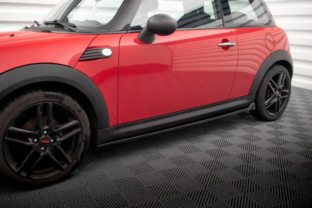Side Skirts Diffusers compatible with Mini One R56