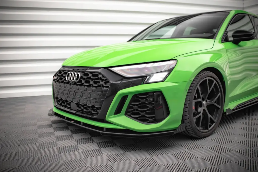 Front Flaps compatible with Audi RS3 8Y