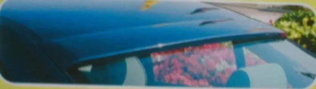 Roof Spoiler compatible with BMW 5 E39