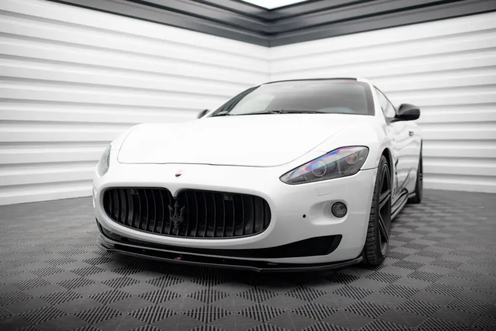 Front Splitter compatible with Maserati Granturismo Mk1