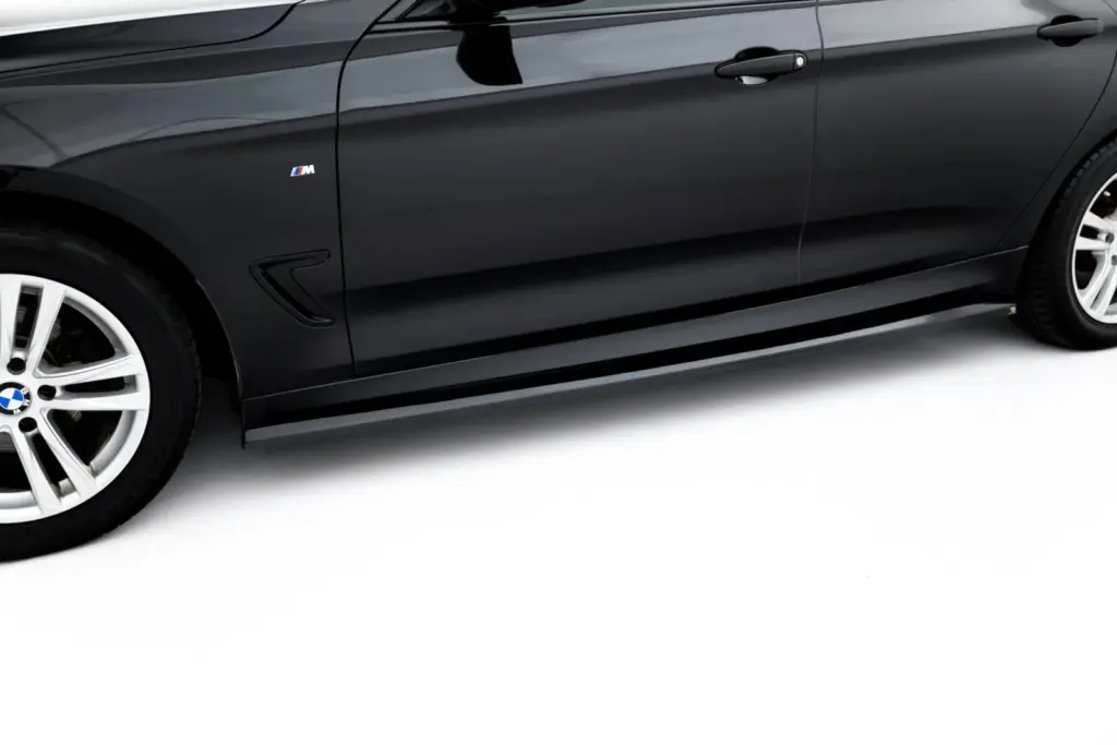 Side Skirts Diffusers compatible with BMW 3 GT M-Pack F34