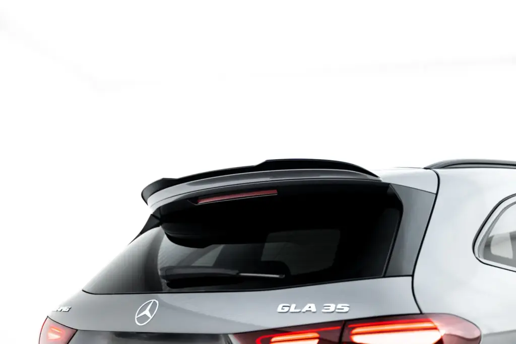 Spoiler Cap compatible with Mercedes-AMG GLA 35 H247 Facelift