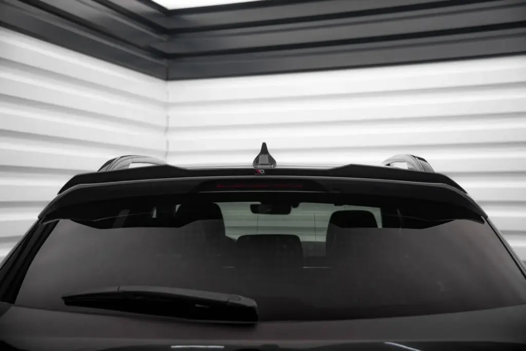Spoiler Cap compatible with Mazda 6 Estate Mk3 Facelift