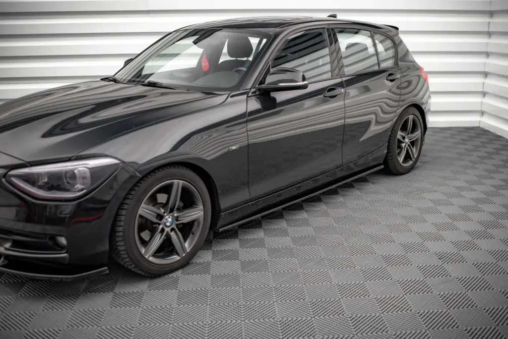 Side Skirts Diffusers compatible with BMW 1 F20