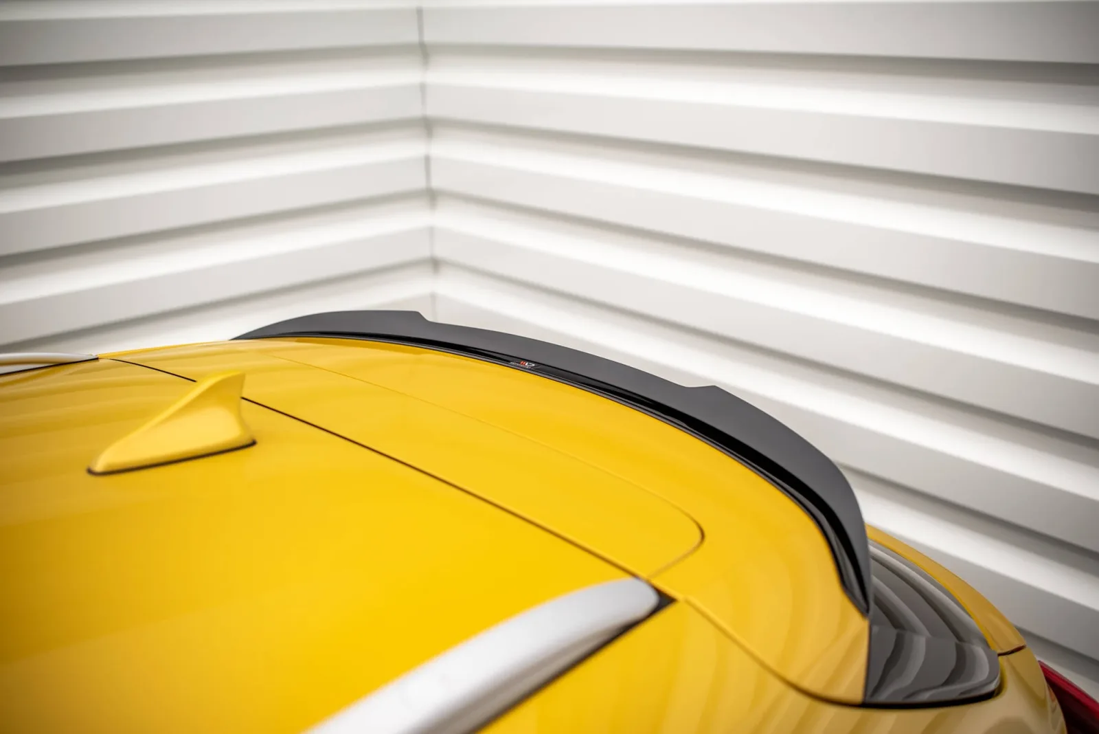 Spoiler Cap compatible with Kia XCeed Mk1