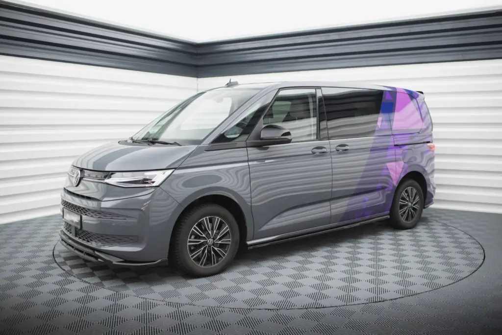 Set of Splitters compatible with Volkswagen Multivan T7