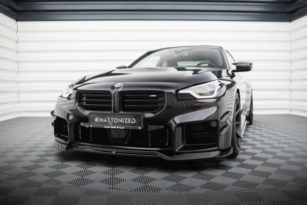 Front Splitter V.1 compatible with BMW M2 G87