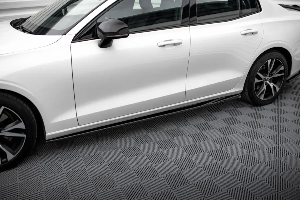 Side Skirts Diffusers V.1 compatible with Volvo S60/V60 R-Design Mk3