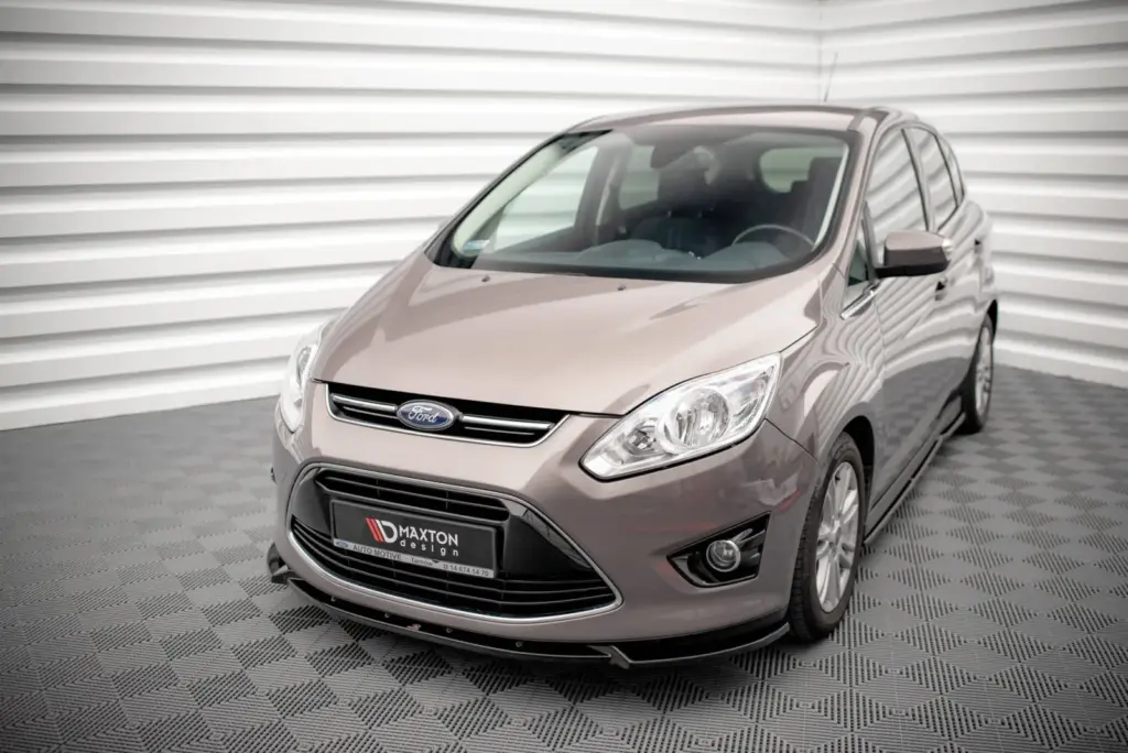 Front Splitter compatible with Ford C-Max Mk2