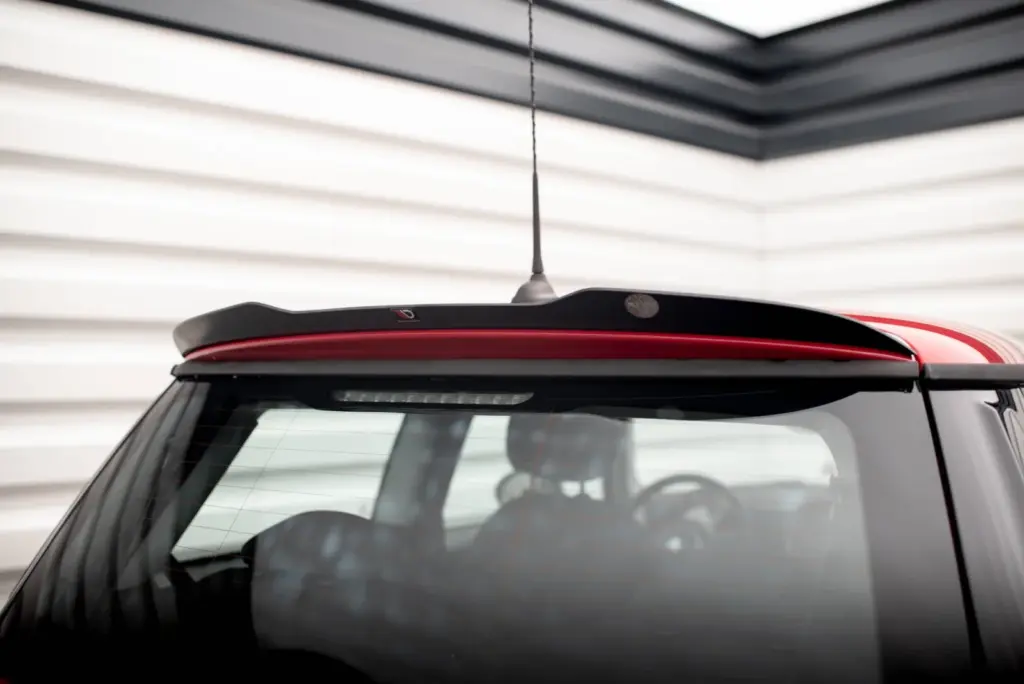 Spoiler Cap compatible with Mini One R56