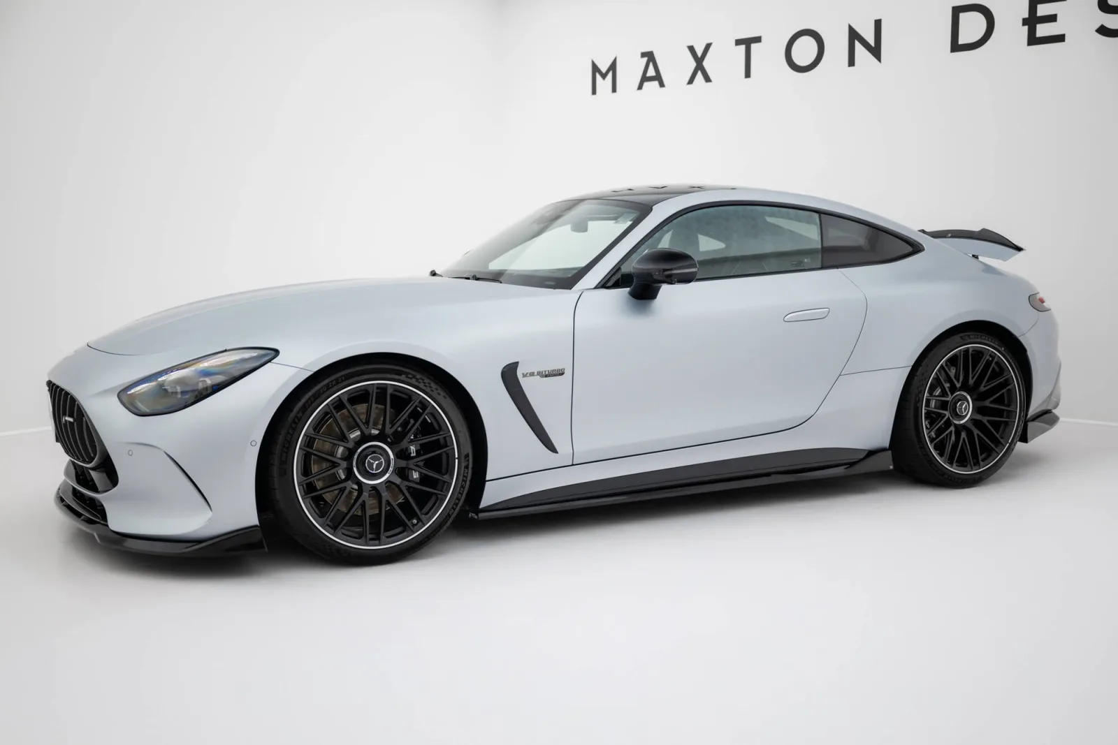 Set of Splitters V.2 compatible with Mercedes-AMG GT 63 / 55 / 63 S E Performance C192