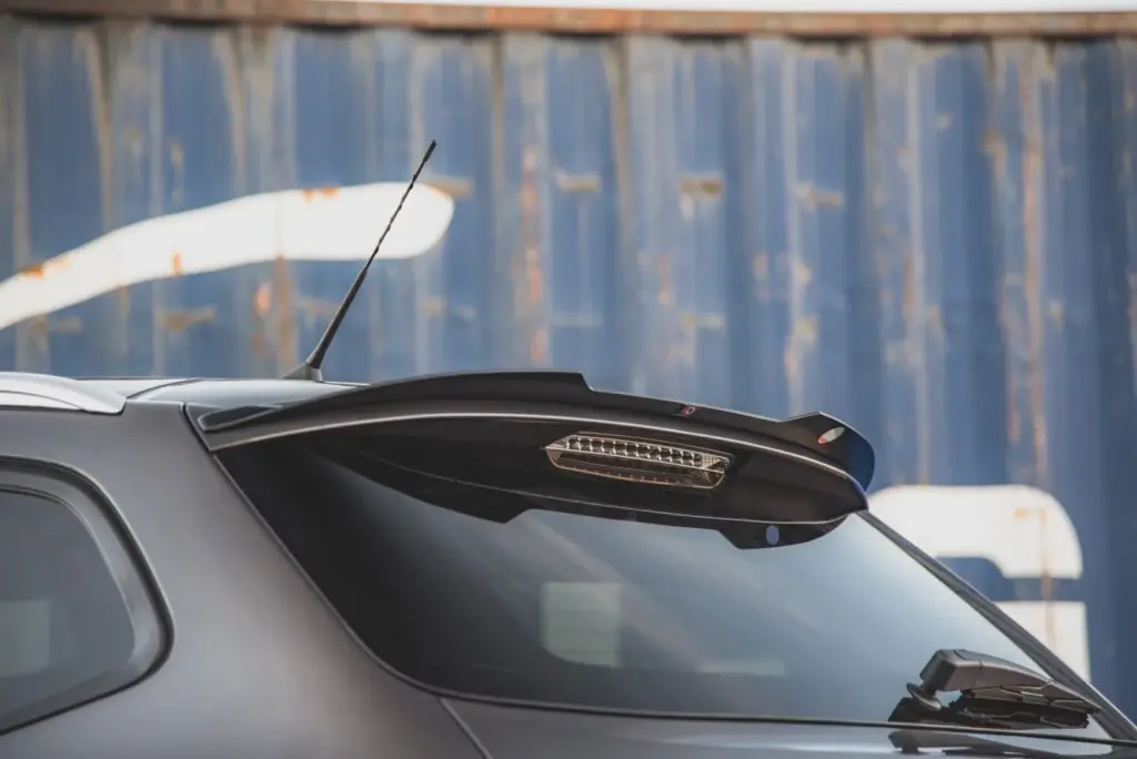 Spoiler Cap compatible with Peugeot 308 SW Mk2