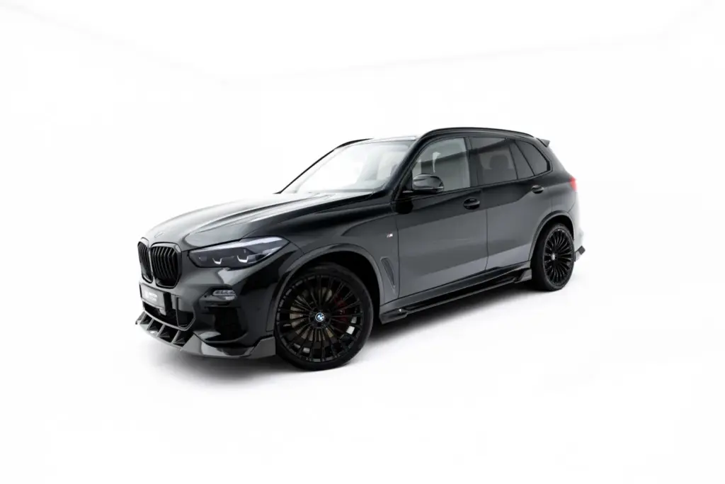 Carbon Set Prepreg compatible with BMW X5 M-Pack G05