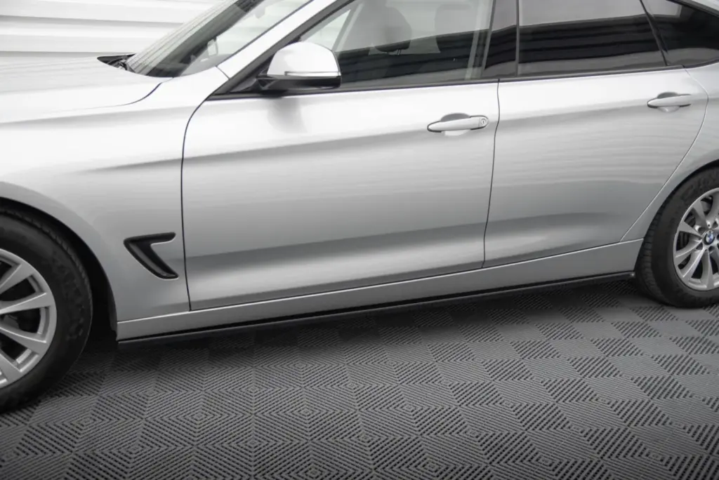 Side Skirts Diffusers compatible with BMW 3 GT F34