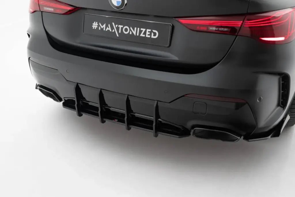 Rear Diffuser Street Pro compatible with BMW M440i G22 / G23 / G22 Facelift / G23 Facelift