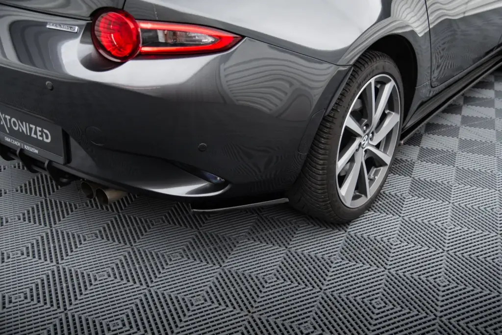 Rear Side Splitters compatible with Mazda MX-5 ND (Mk4)