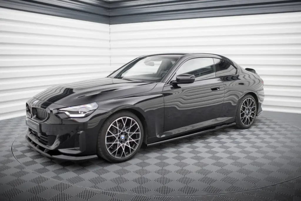 Set of Splitters V.1 compatible with BMW 2 Coupe G42