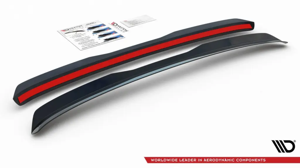 Spoiler Cap compatible with Audi A3 8L