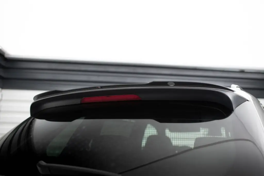 Spoiler Cap compatible with BMW X5 E70 Facelift M-pack