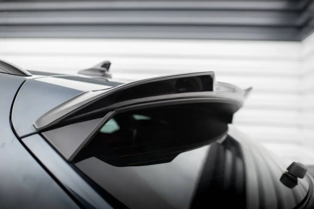 Upper Spoiler Extension 3D compatible with Cupra Formentor Mk1