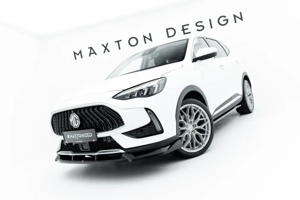 Front Splitter compatible with MG HS Mk1 Facelift