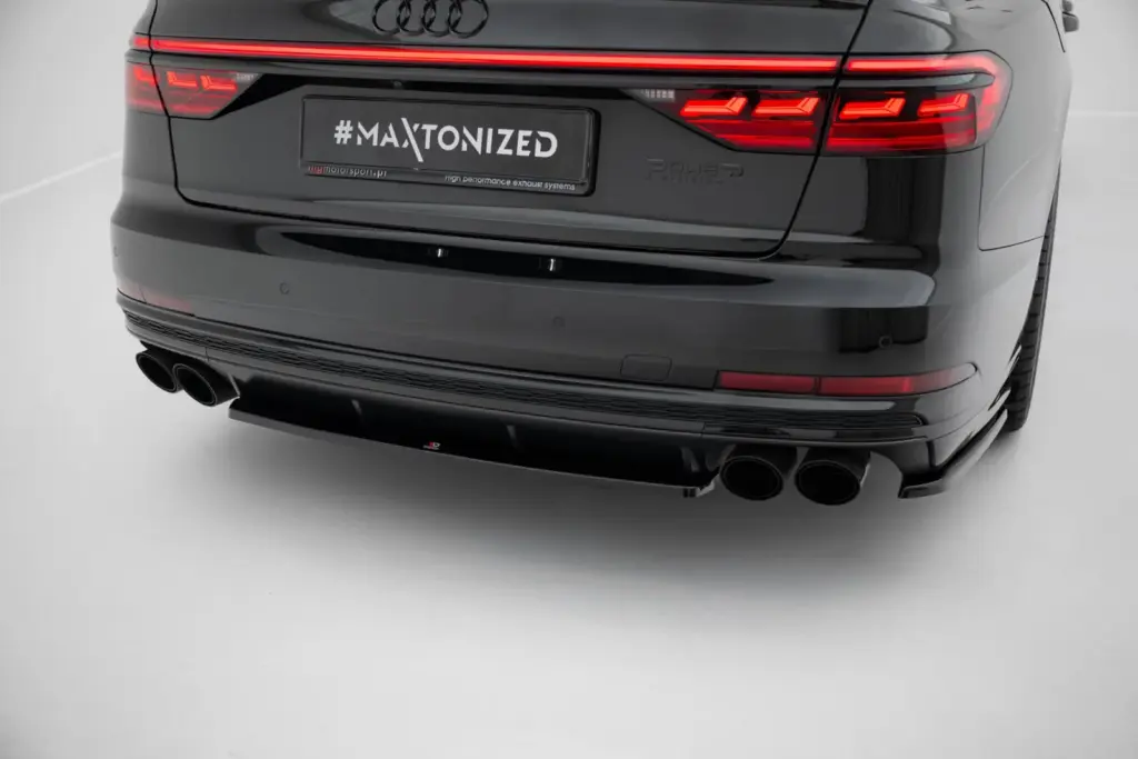 Rear Splitter compatible with Audi S8 D5