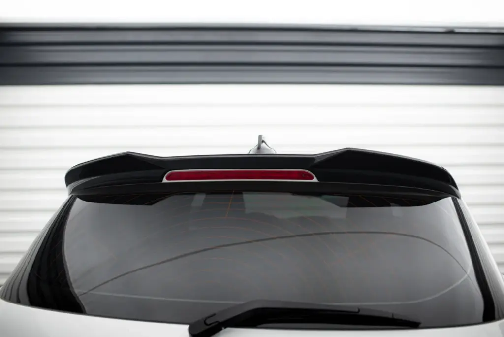 Spoiler Cap 3D compatible with BMW 1 M-Pack / M140i / Standard F20