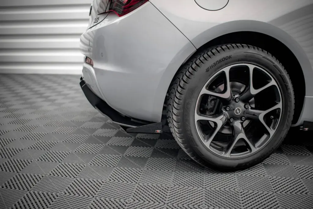 Rear Side Flaps compatible with Opel Astra GTC OPC-Line J