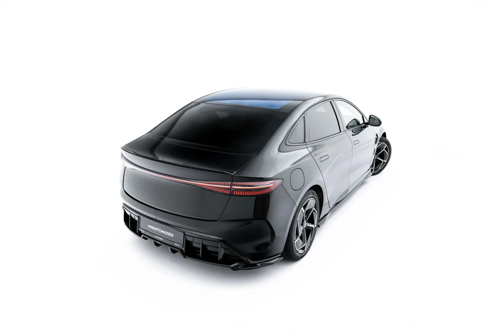 Spoiler Cap compatible with BYD Seal Mk1