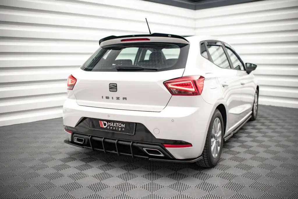 Rear Diffuser Street Pro compatible with Seat Ibiza FR/ Standard Mk5