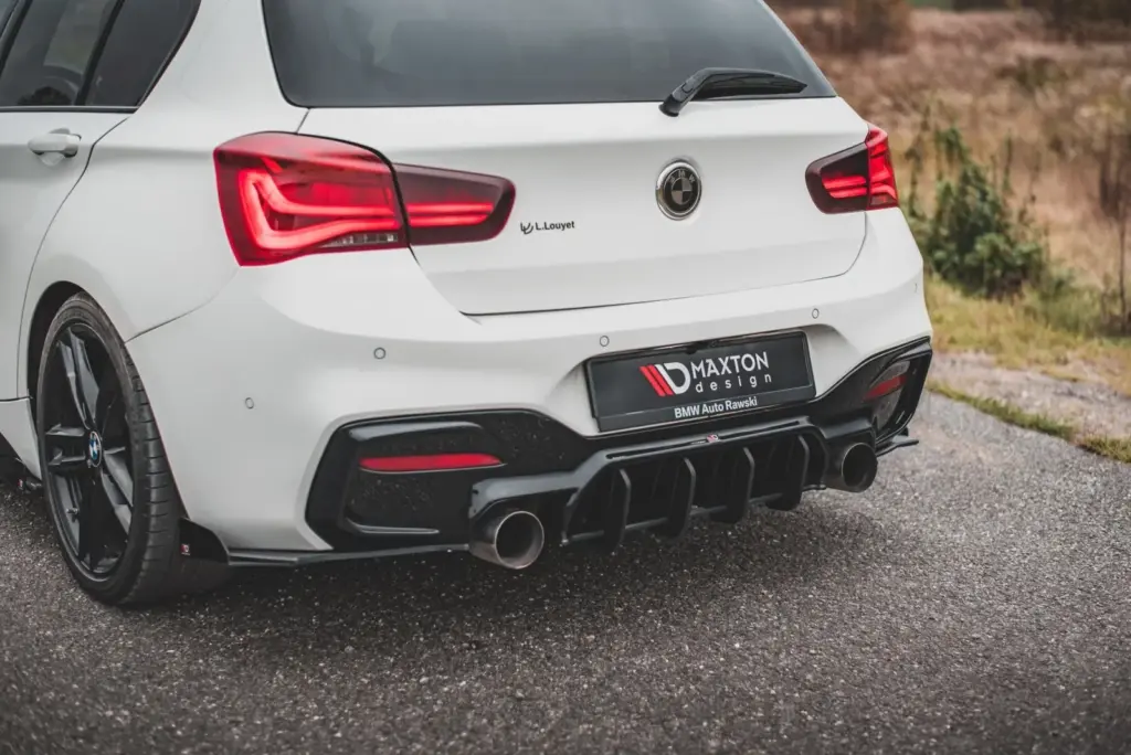 Rear Diffuser Street Pro V.4 compatible with BMW M140i