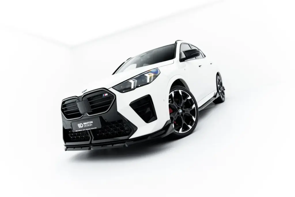 Front Splitter compatible with BMW X2 M35i U10