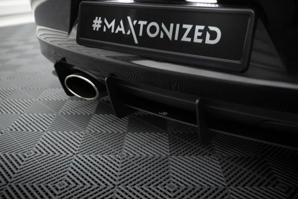 Rear Diffuser compatible with Seat Leon MK1 Cupra