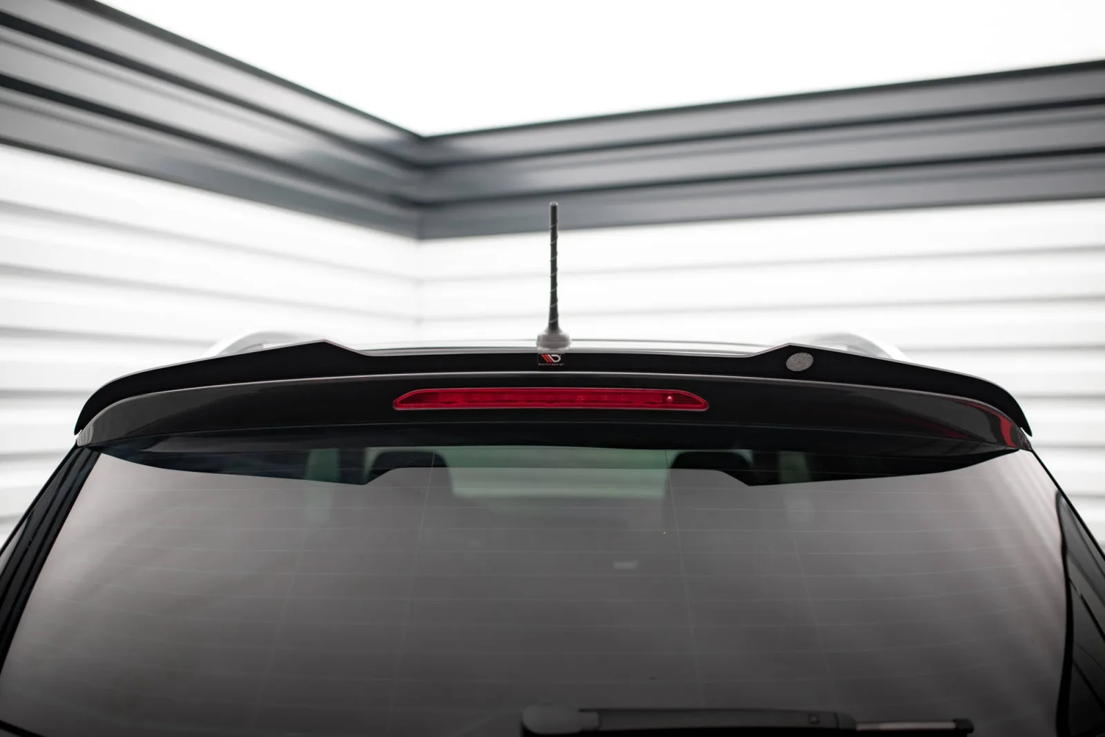 Spoiler Cap compatible with Seat Ateca Mk1