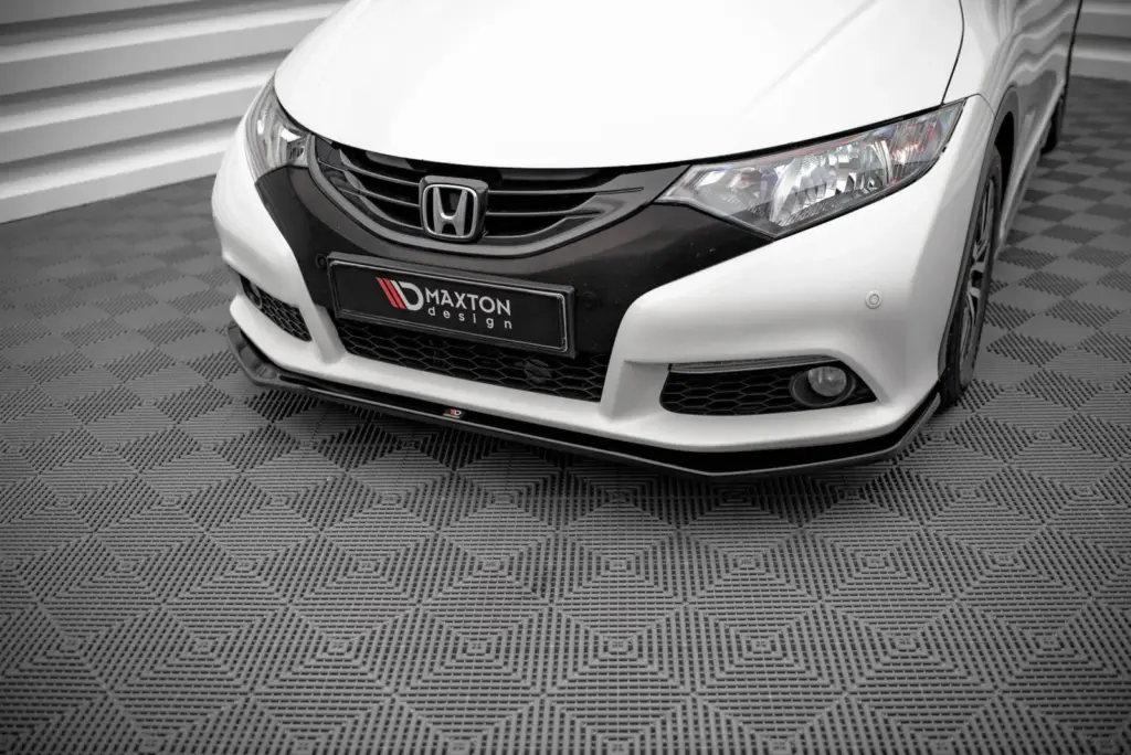 Front Splitter V.1 compatible with Honda Civic Mk9