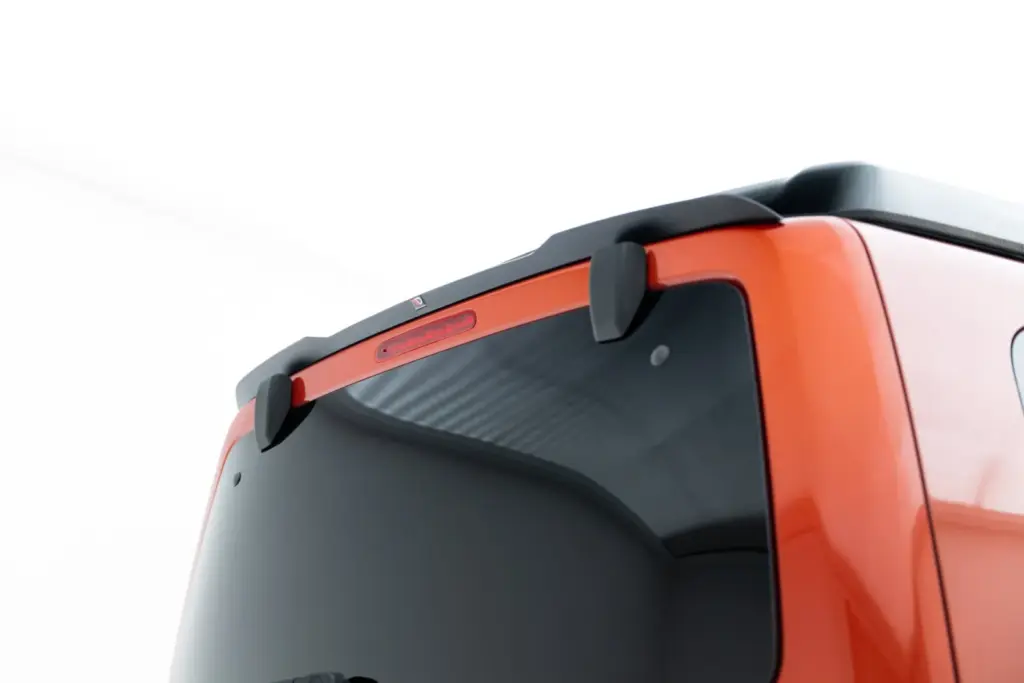 Spoiler Cap compatible with Peugeot Expert Mk3