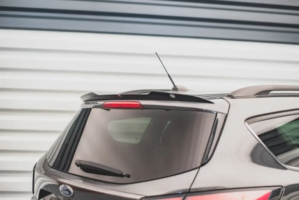 Spoiler Cap compatible with Ford Escape Mk3