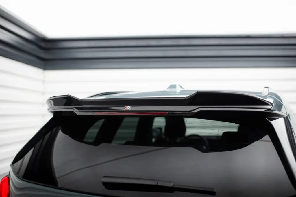 Spoiler Cap 3D compatible with BMW X1 M-Pack U11