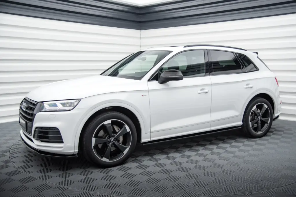 Set of Splitters compatible with Audi SQ5/Q5 S-line Mk2