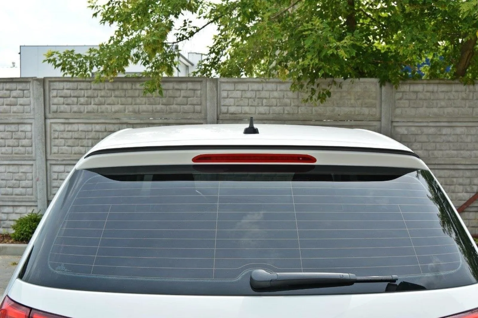 Spoiler Cap compatible with VW Golf Mk7 Standard