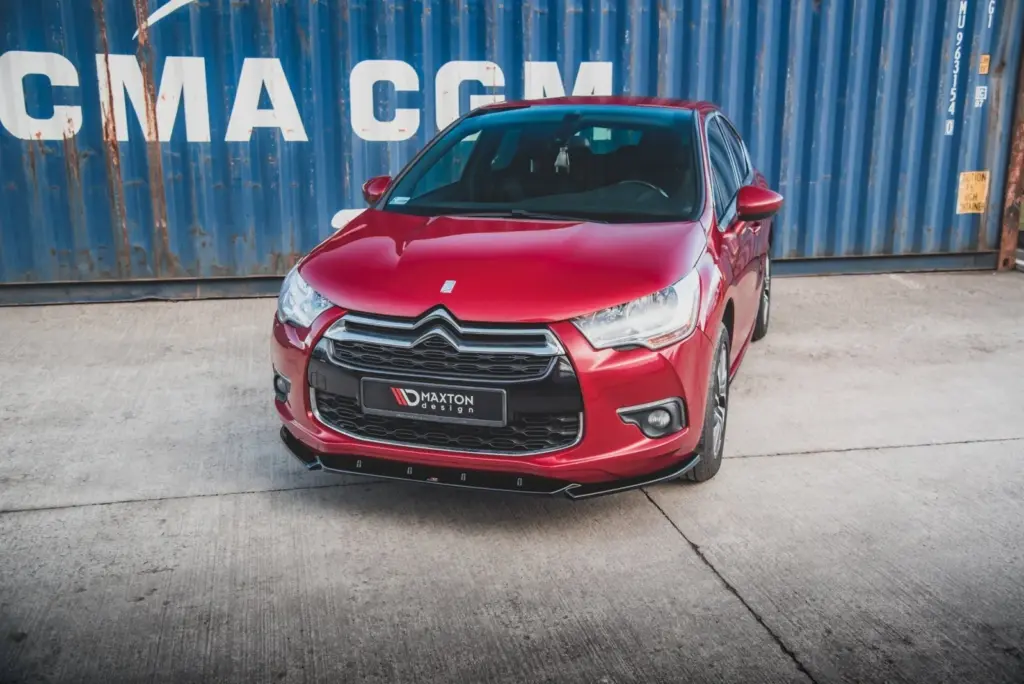Front Splitter compatible with Citroen DS4
