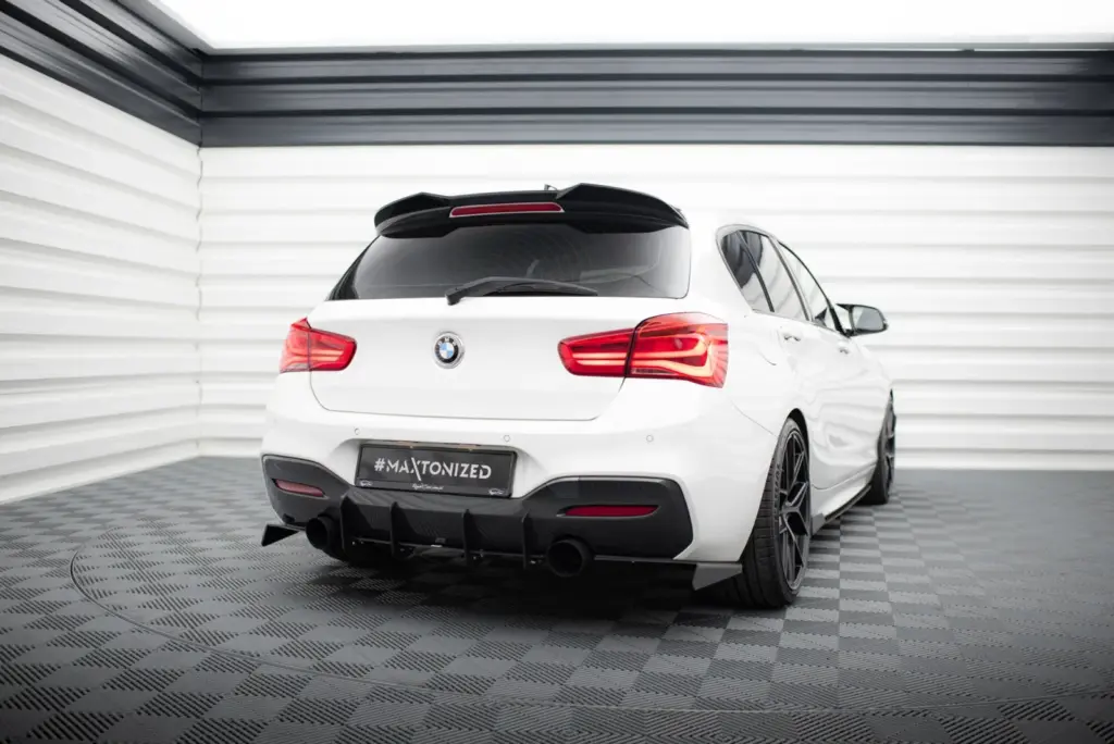 Rear Side Splitters compatible with BMW 1 F20/F21 M-POWER FACELIFT