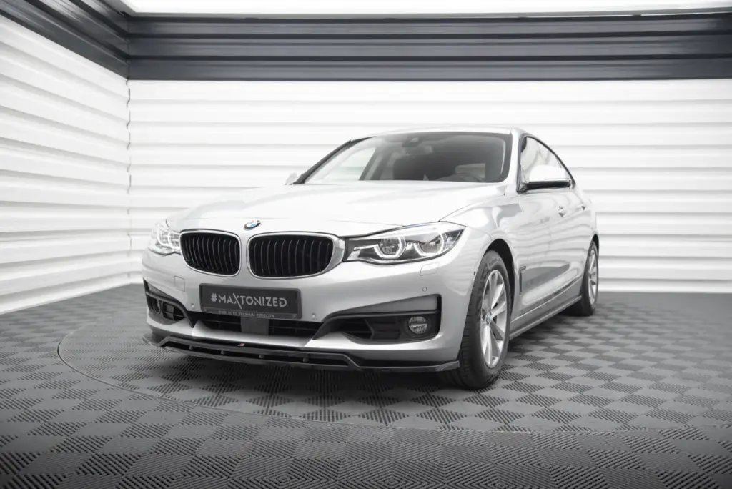 Front Splitter compatible with BMW 3 GT F34