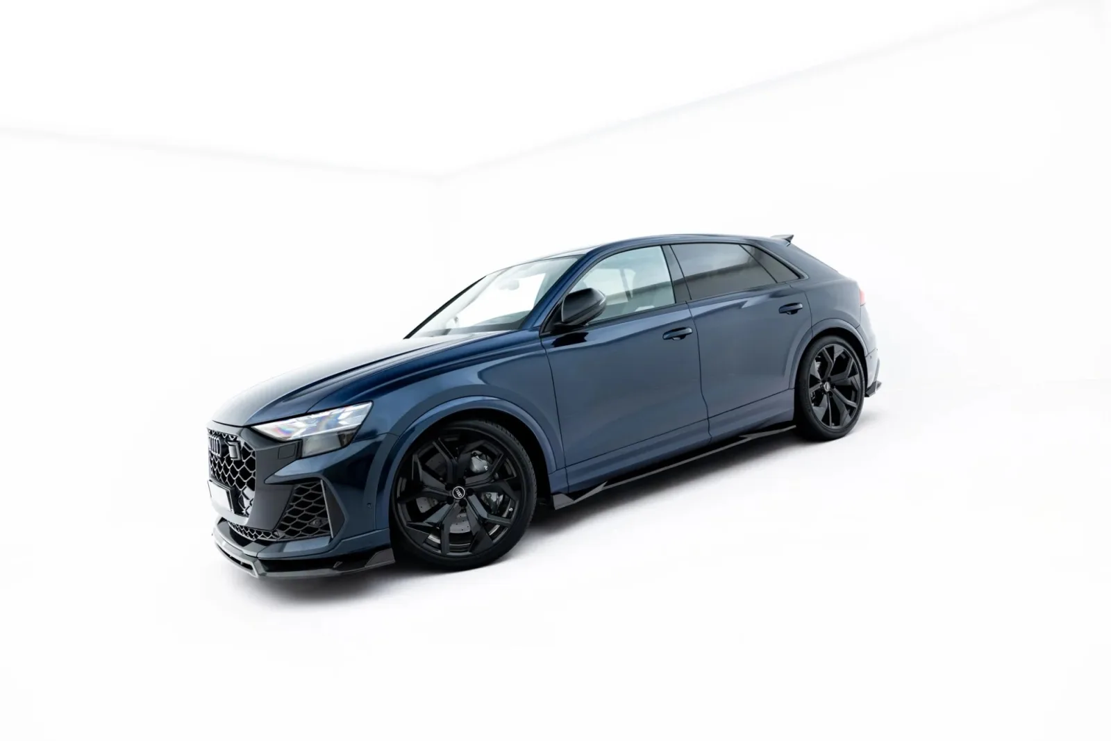 Carbon Set Prepreg compatible with Audi RSQ8 Mk1 Facelift