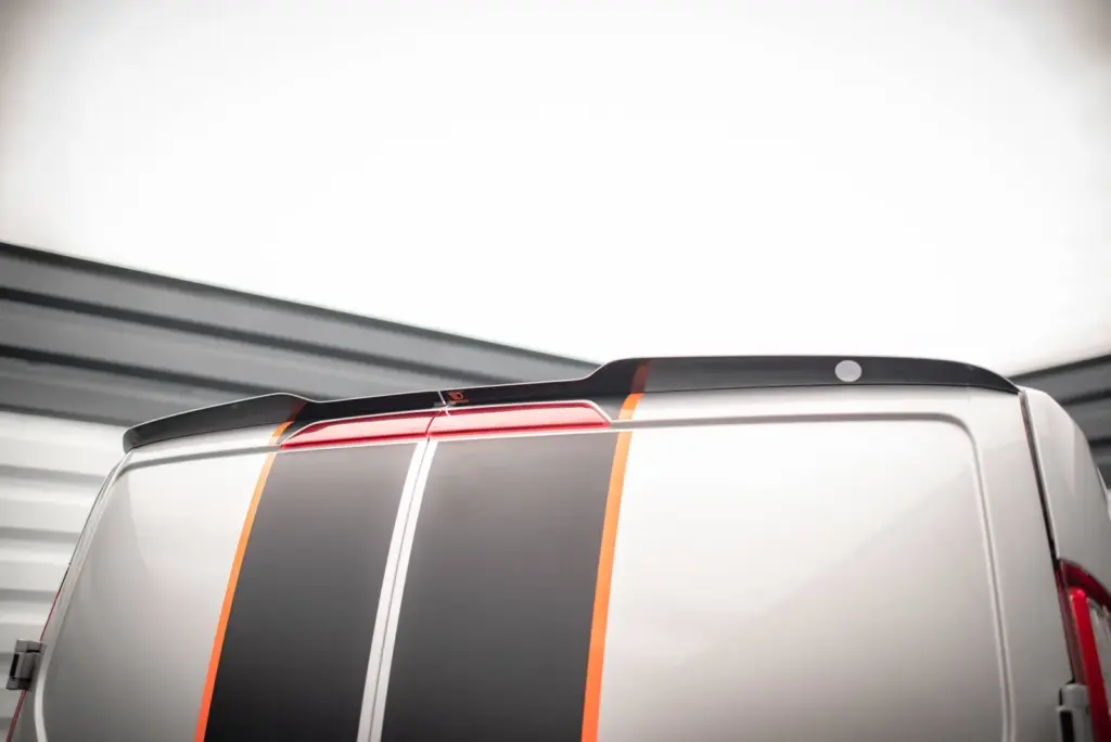 Spoiler Cap compatible with Ford Transit Custom Mk1