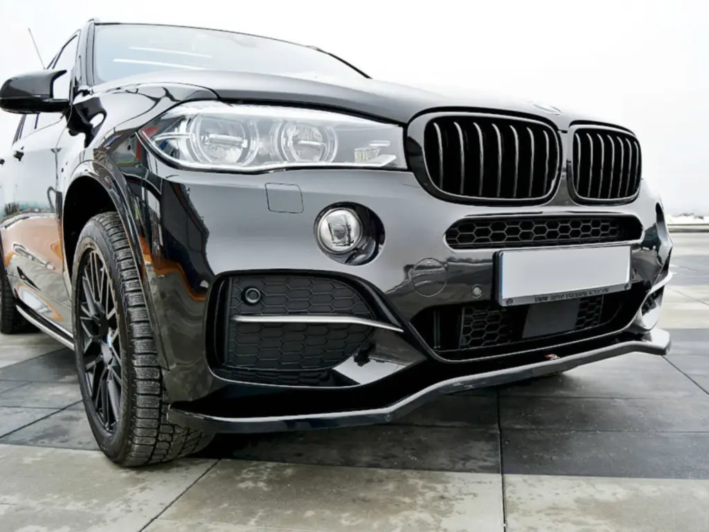 Front Splitter V.1 compatible with BMW X5 F15 M-PACK
