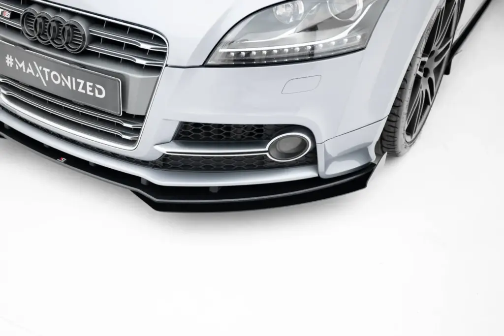 Front Flaps compatible with Audi TT S / TT S-Line 8J Facelift