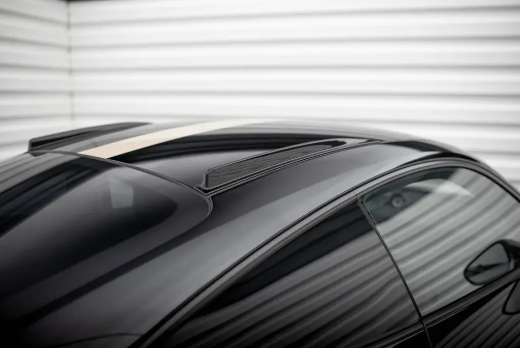 Short Roof Rails compatible with Porsche 911 992 GT3