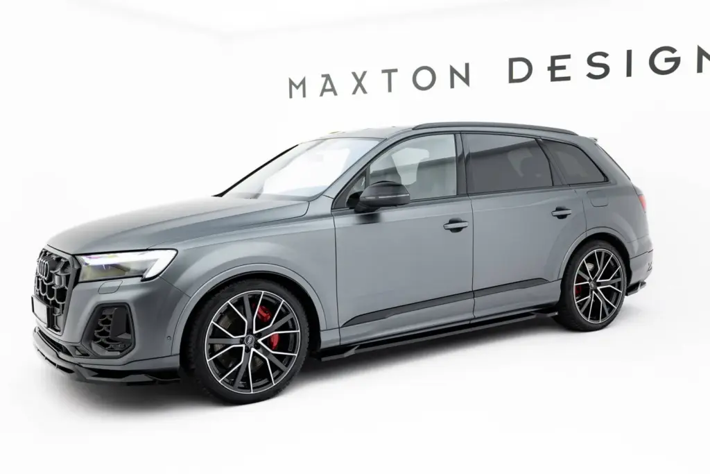 Set of Splitters compatible with Audi Q7 S-Line Mk2 Facelift 2